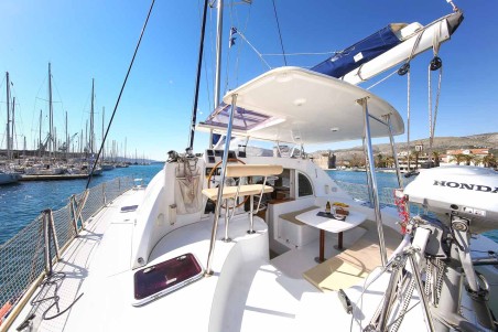 Lagoon 380 S2 | Czarter jachtu Chorwacja | Travelboat