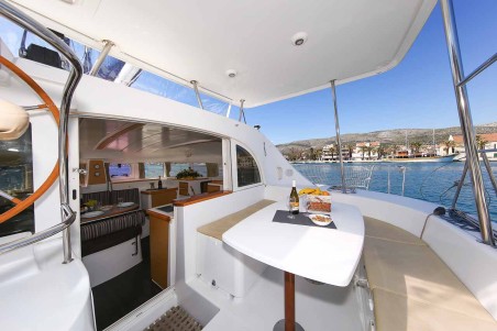 Lagoon 380 S2 | Czarter jachtu Chorwacja | Travelboat
