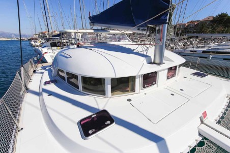 Lagoon 380 S2 | Czarter jachtu Chorwacja | Travelboat