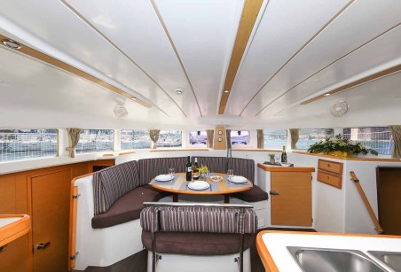 Lagoon 380 S2 | Czarter jachtu Chorwacja | Travelboat