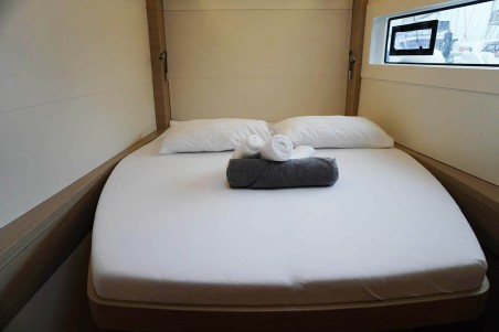 Lagoon-Bénéteau Lagoon 46 - 4 + 2 cab. Ghost Buster