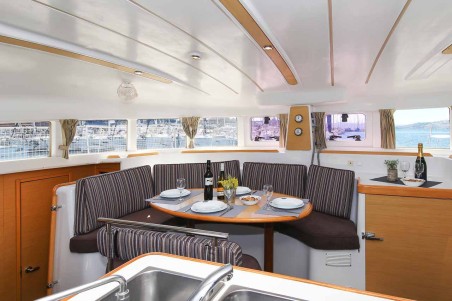 Lagoon 380 S2 | Czarter jachtu Chorwacja | Travelboat