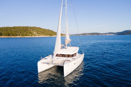 Lagoon 39 - 4 + 2 cab. | Czarter jachtu Chorwacja | Travelboat