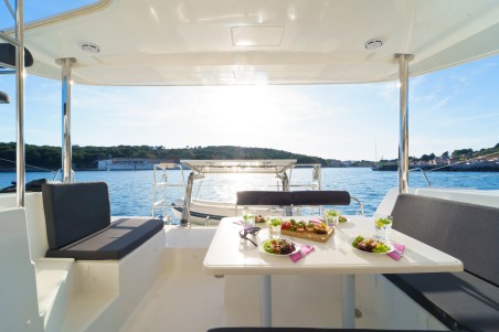 Lagoon 39 - 4 + 2 cab. | Czarter jachtu Chorwacja | Travelboat