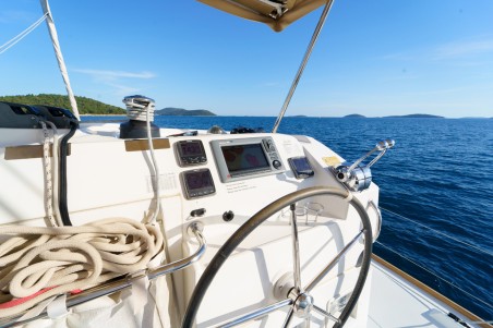 Lagoon 39 - 4 + 2 cab. | Czarter jachtu Chorwacja | Travelboat