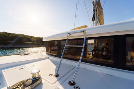 Lagoon 39 - 4 + 2 cab. | Czarter jachtu Chorwacja | Travelboat