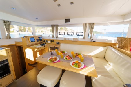 Lagoon 39 - 4 + 2 cab. | Czarter jachtu Chorwacja | Travelboat