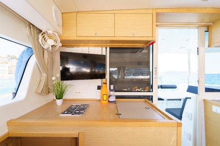Lagoon 39 - 4 + 2 cab. | Czarter jachtu Chorwacja | Travelboat