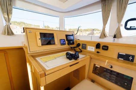 Lagoon 39 - 4 + 2 cab. | Czarter jachtu Chorwacja | Travelboat