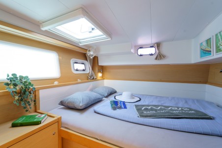 Lagoon 39 - 4 + 2 cab. | Czarter jachtu Chorwacja | Travelboat