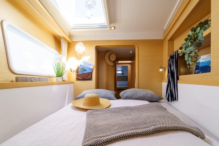 Lagoon 39 - 4 + 2 cab. | Czarter jachtu Chorwacja | Travelboat