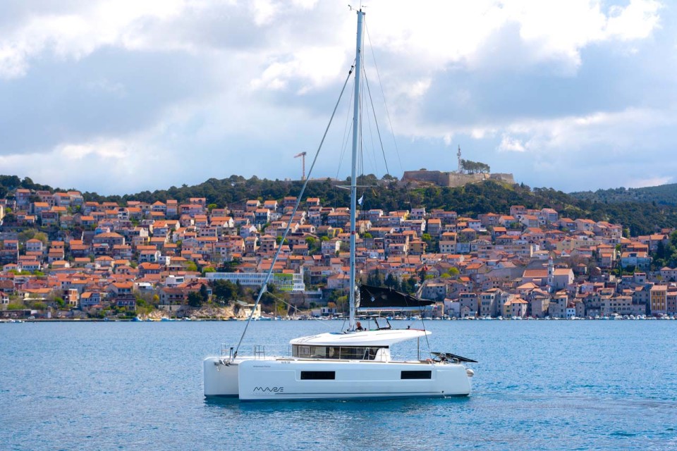 Lagoon 40 - 3 + 2 cab | Yacht Charter Croatia | Travelboat