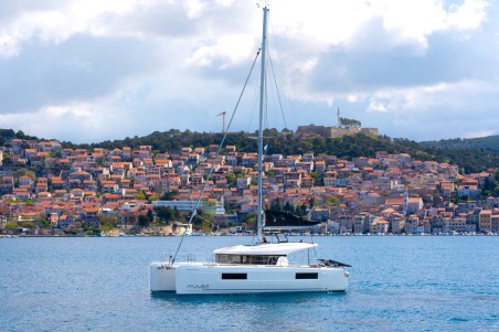 Lagoon 40 - 3 + 2 cab | Yacht Charter Croatia | Travelboat