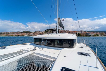 Lagoon 40 - 3 + 2 cab | Yacht Charter Croatia | Travelboat