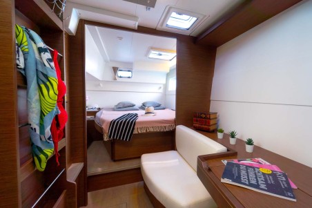 Lagoon 40 - 3 + 2 cab | Yacht Charter Croatia | Travelboat