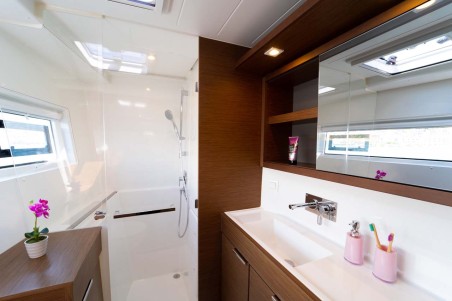 Lagoon 40 - 3 + 2 cab | Yacht Charter Croatia | Travelboat