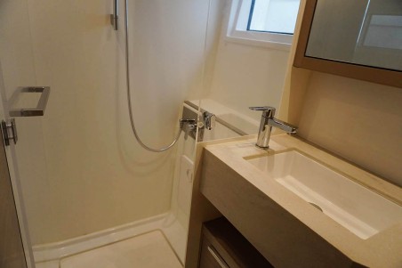 Lagoon-Bénéteau Lagoon 46 - 4 + 2 cab. Ghost Buster