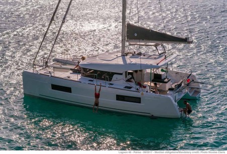 Lagoon Lagoon 40 - 4 + 1 cab. | Czarter jachtu Włochy | Travelboat