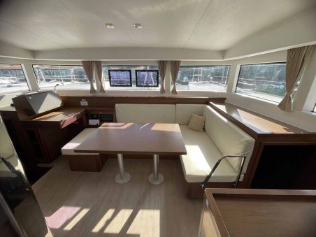 Lagoon Lagoon 40 - 4 + 1 cab. | Czarter jachtu Włochy | Travelboat