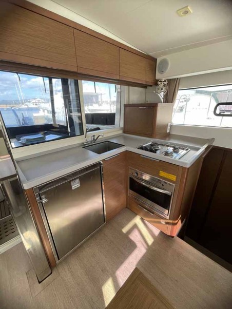 Lagoon Lagoon 40 - 4 + 1 cab. | Czarter jachtu Włochy | Travelboat