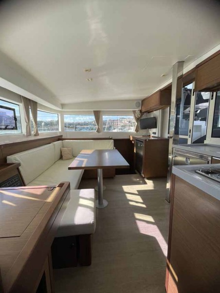 Lagoon Lagoon 40 - 4 + 1 cab. | Czarter jachtu Włochy | Travelboat