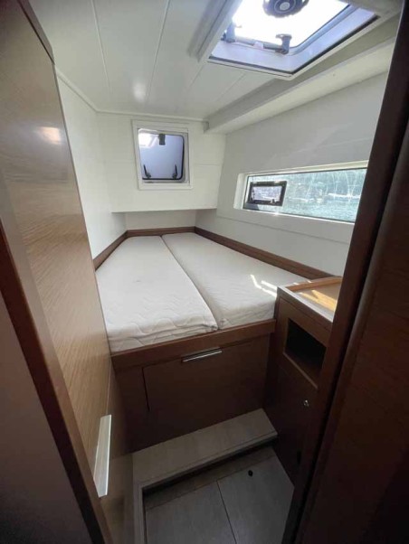 Lagoon Lagoon 40 - 4 + 1 cab. | Czarter jachtu Włochy | Travelboat