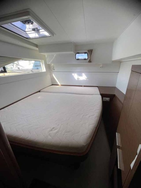 Lagoon Lagoon 40 - 4 + 1 cab. | Czarter jachtu Włochy | Travelboat