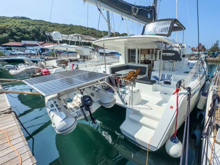 Lagoon 40 | Czarter jachtu Chorwacja | Travelboat