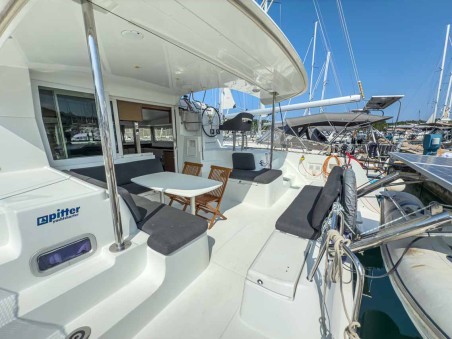 Lagoon 40 | Czarter jachtu Chorwacja | Travelboat