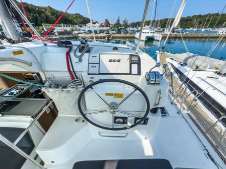 Lagoon 40 | Czarter jachtu Chorwacja | Travelboat