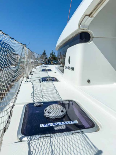 Lagoon 40 | Czarter jachtu Chorwacja | Travelboat