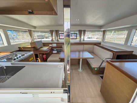 Lagoon 40 | Czarter jachtu Chorwacja | Travelboat