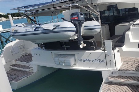 Lagoon-Bénéteau Lagoon 46 - 4 + 2 cab. Hoppetossa