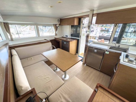 Lagoon 40 | Czarter jachtu Chorwacja | Travelboat