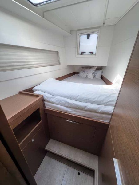 Lagoon 40 | Czarter jachtu Chorwacja | Travelboat