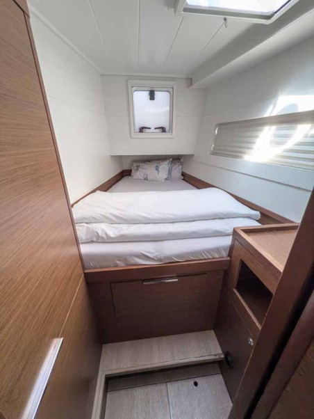Lagoon 40 | Czarter jachtu Chorwacja | Travelboat