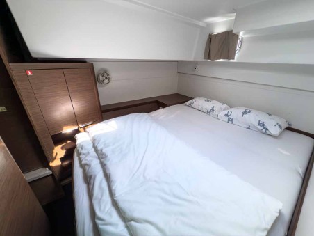 Lagoon 40 | Czarter jachtu Chorwacja | Travelboat