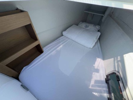 Lagoon 40 | Czarter jachtu Chorwacja | Travelboat