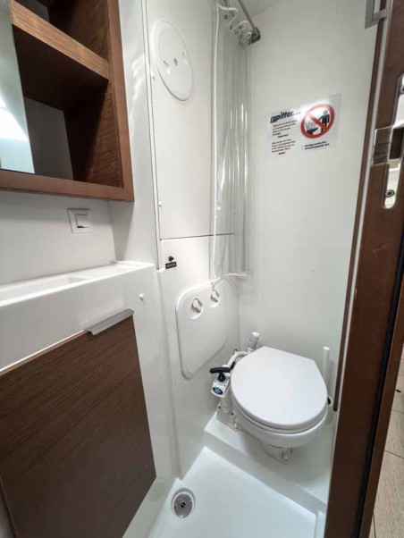 Lagoon 40 | Czarter jachtu Chorwacja | Travelboat