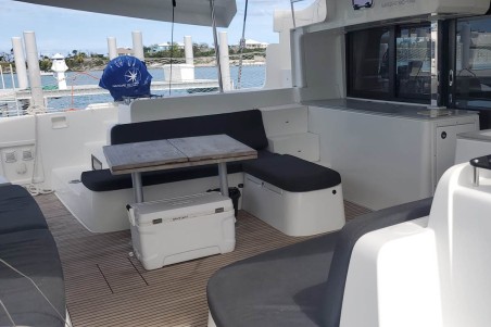 Lagoon-Bénéteau Lagoon 46 - 4 + 2 cab. Hoppetossa