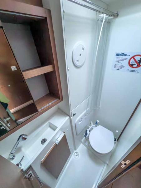Lagoon 40 | Czarter jachtu Chorwacja | Travelboat