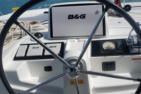 Lagoon-Bénéteau Lagoon 46 - 4 + 2 cab. Hoppetossa