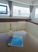 Lagoon 40 | Yacht Charter Greece | Travelboat - 10