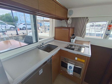 Lagoon 40 | Yacht Charter Greece | Travelboat