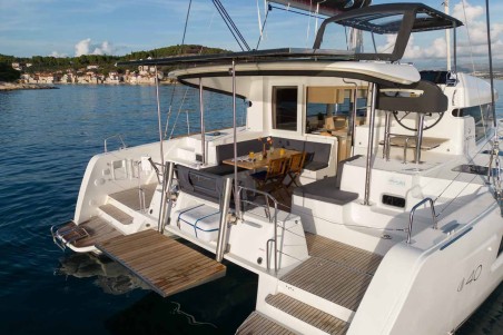 Lagoon-Bénéteau Lagoon 40 - 4 + 2 cab Mamma Mia