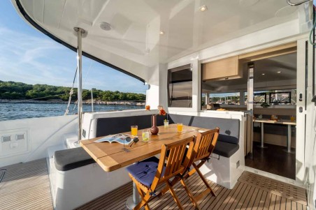 Lagoon-Bénéteau Lagoon 40 - 4 + 2 cab Mamma Mia