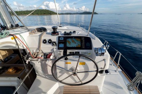 Lagoon-Bénéteau Lagoon 40 - 4 + 2 cab Mamma Mia