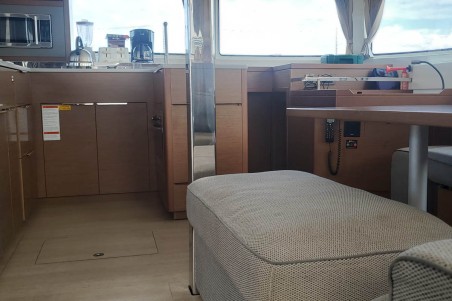 Lagoon-Bénéteau Lagoon 46 - 4 + 2 cab. Hoppetossa