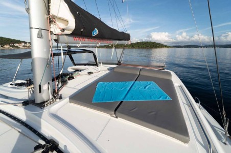 Lagoon-Bénéteau Lagoon 40 - 4 + 2 cab Mamma Mia
