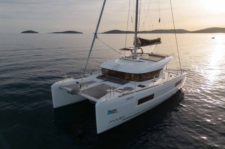 Lagoon-Bénéteau Lagoon 40 - 4 + 2 cab Mamma Mia